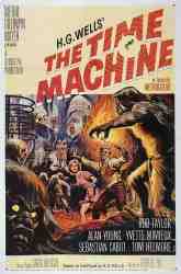 poster The Time Machine