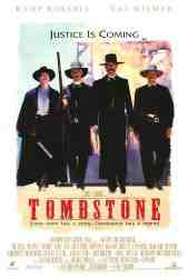 poster Tombstone