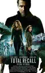 poster Total Recall 2012