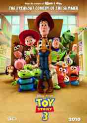 poster Toy Story 3