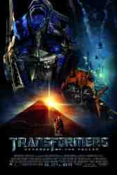 poster Transformers 2: Revenge of the Fallen