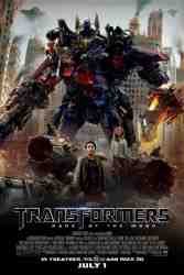 poster Transformers 3: Dark of the Moon