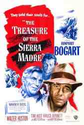 poster Treasure of the Sierra Madre