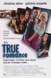 poster True Romance