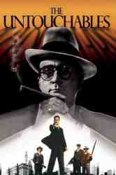 poster The Untouchables