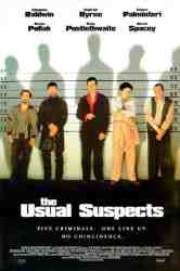 poster Usual Suspects