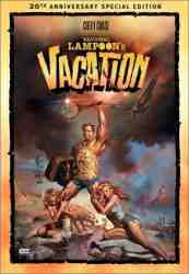 poster Vacation, National Lampoon's