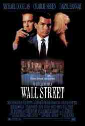 poster Wall Street
