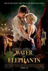 poster Water for Elephants
