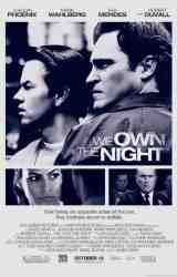 poster We Own The Night