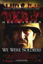 poster We Were Soldiers