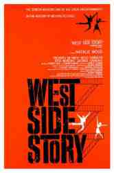 poster West Side Story
