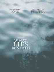 poster What Lies Beneath
