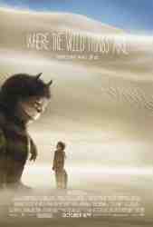 poster Where The Wild Things Are