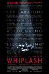 poster Whiplash