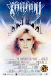 poster Xanadu