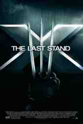 poster X-Men 3 The Last Stand