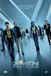 poster X-Men 4: First Class