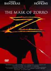 poster The Mask of Zorro