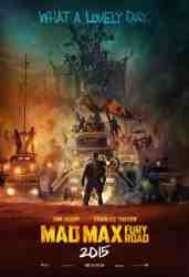 poster Mad Max: Fury Road