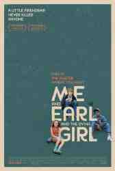 poster Me and Earl and the Dying Girl