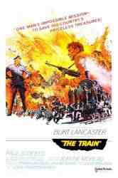 poster The Train