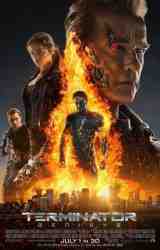 poster Terminator Genisys