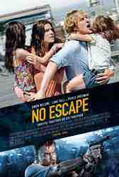 poster No Escape