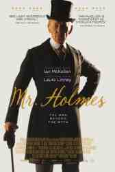 poster Mr. Holmes