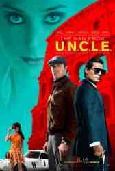 poster The Man from U.N.C.L.E.