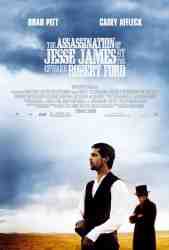 poster The Assassination of Jesse James by the Coward Robert Ford