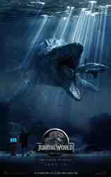 poster Jurassic World