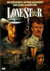 poster Lone Star