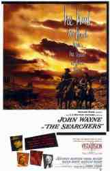 poster The Searchers