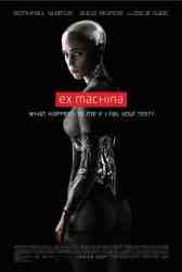 poster Ex Machina