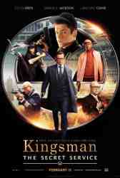 poster Kingsman: The Secret Service