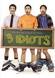 poster 3 Idiots