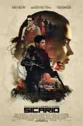 poster Sicario