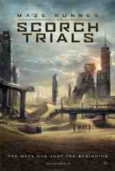 poster Maze Runner: The Scorch Trials
