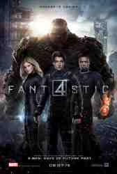 poster Fantastic Four