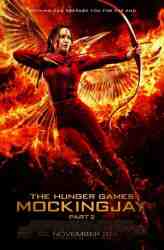 poster The Hunger Games: Mockingjay - Part 2