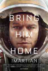 poster The Martian