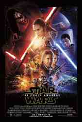 poster Star Wars: Episode VII - The Force Awakens