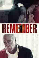 poster Remember