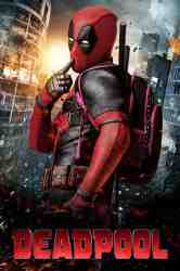 poster Deadpool