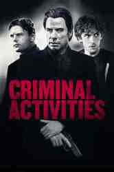 poster Criminal Activities