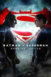 poster Batman v Superman: Dawn of Justice