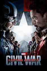 poster Captain America: Civil War