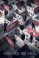 poster Now You See Me 2