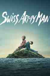 poster Swiss Army Man